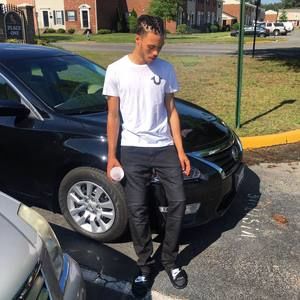 Meet your Posher, Jarell